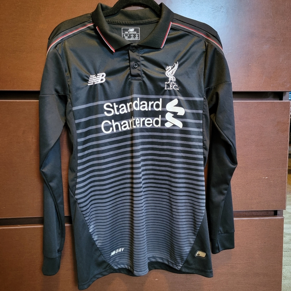 Liverpool Jersey